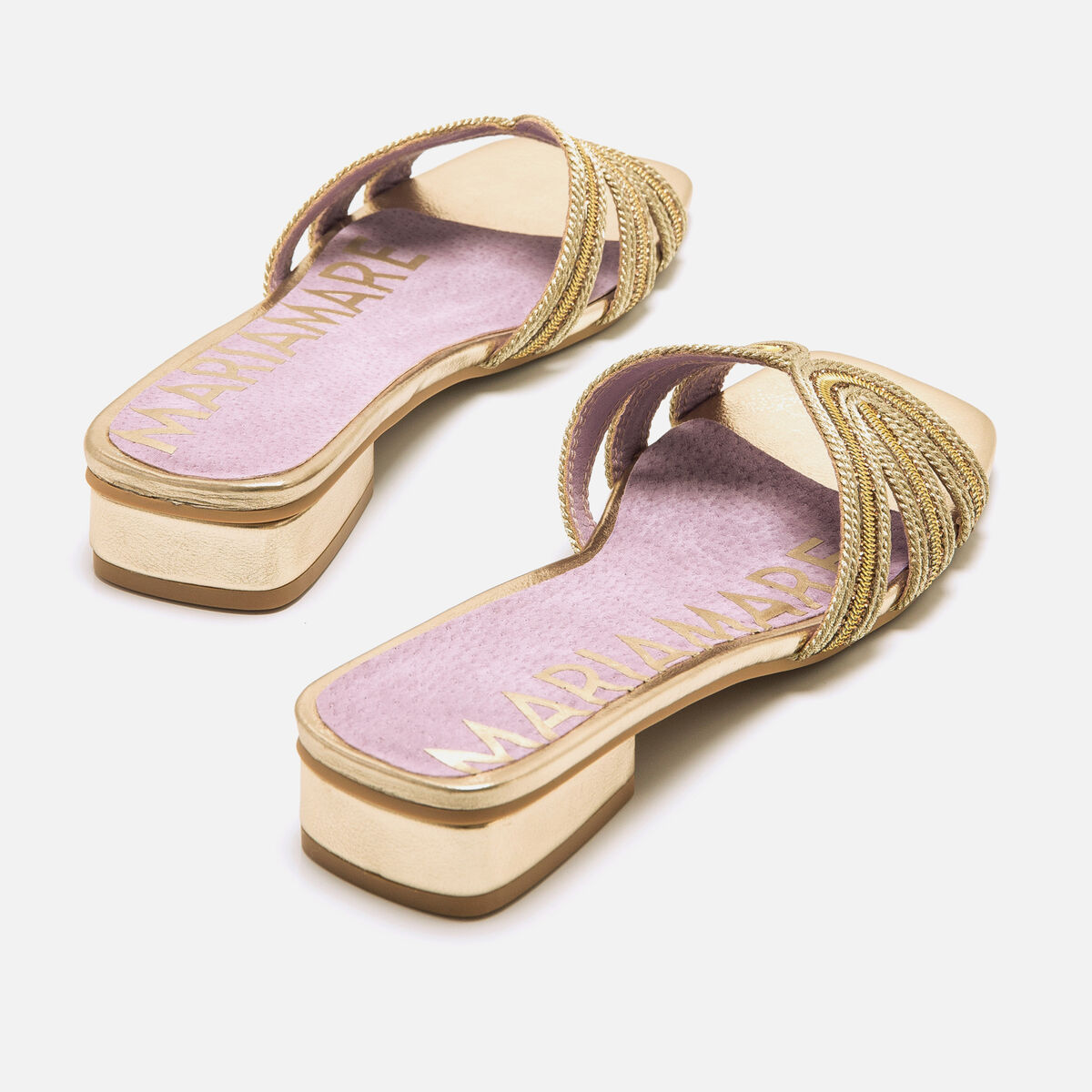 Sandalias planas de Mulher modelo CASIT de MARIAMARE image number 7