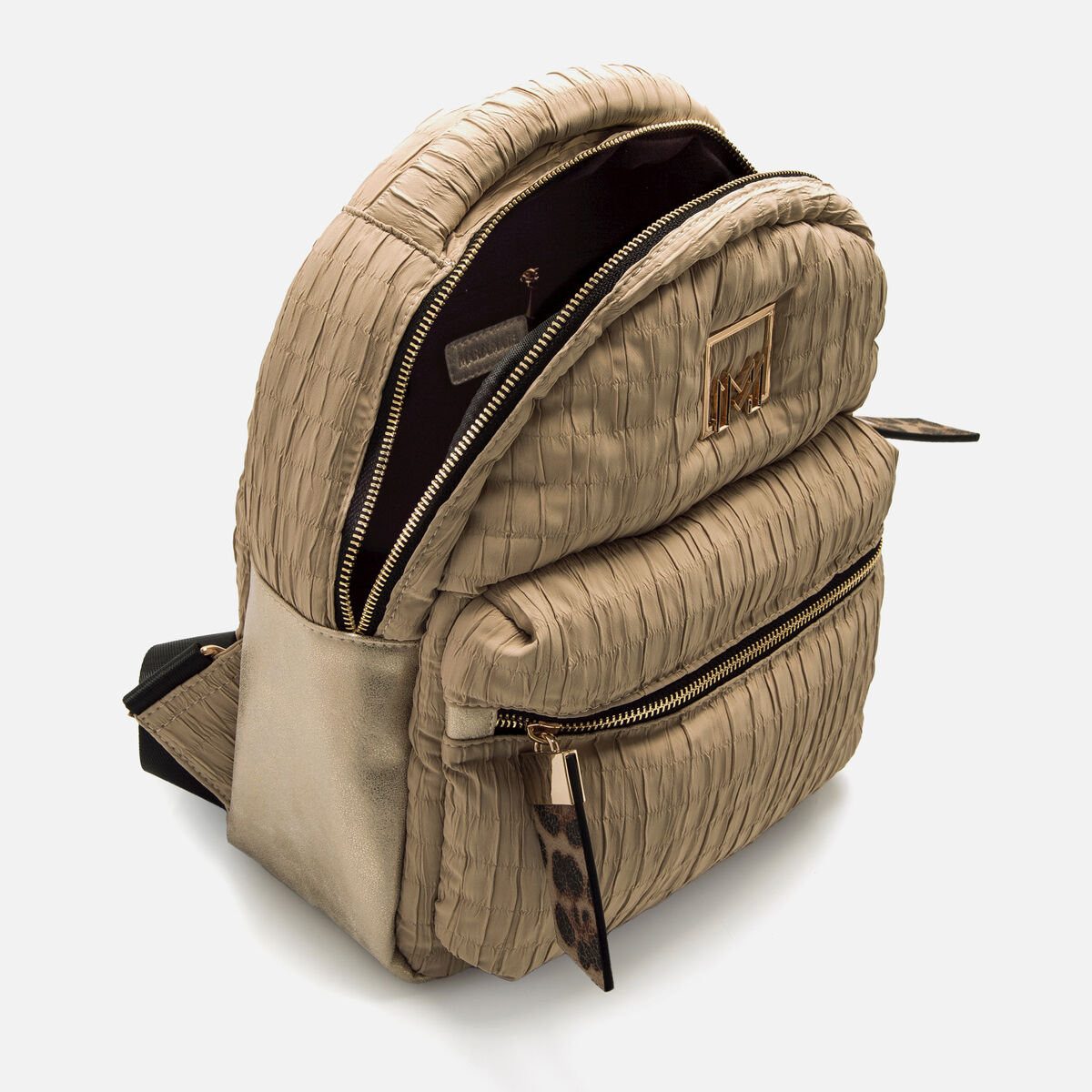 Sacs a dos pour Femme modèle PERLI de MARIAMARE image number 4