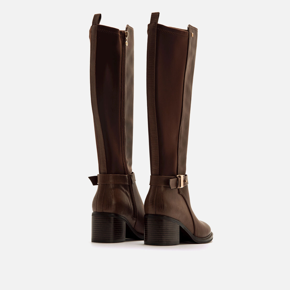 Botas de tacon de Mujer modelo ONORE de MARIAMARE image number 7