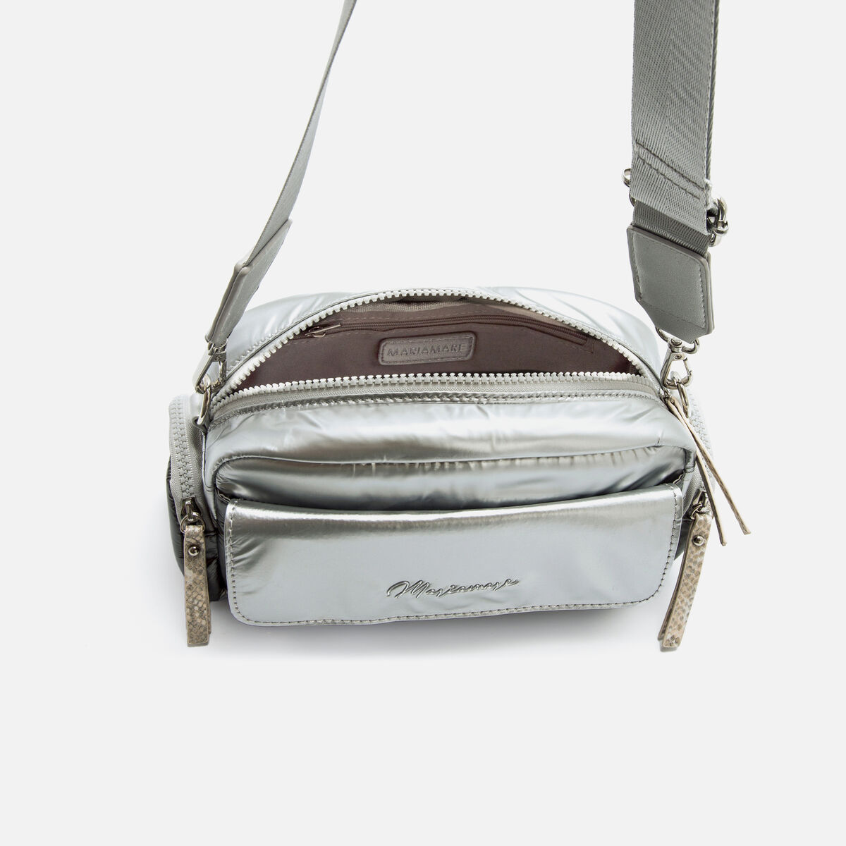 Sacs bandouliere pour Femme mod&egrave;le MESA de MARIAMARE image number 4