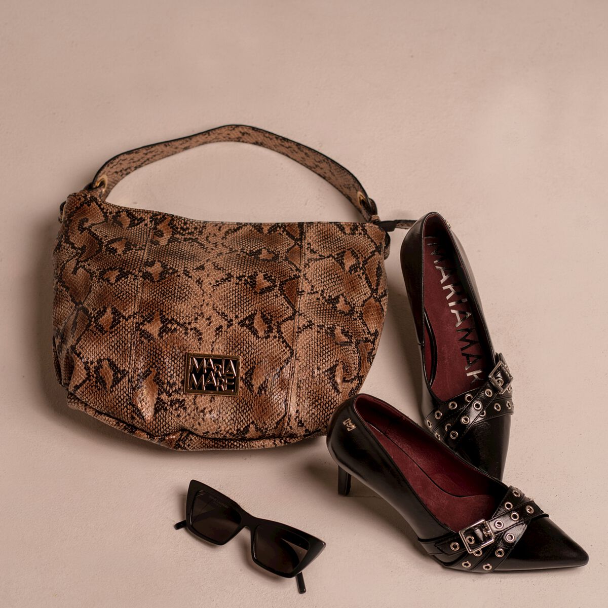 Sacos de Mulher modelo SONI de MARIAMARE image number 3