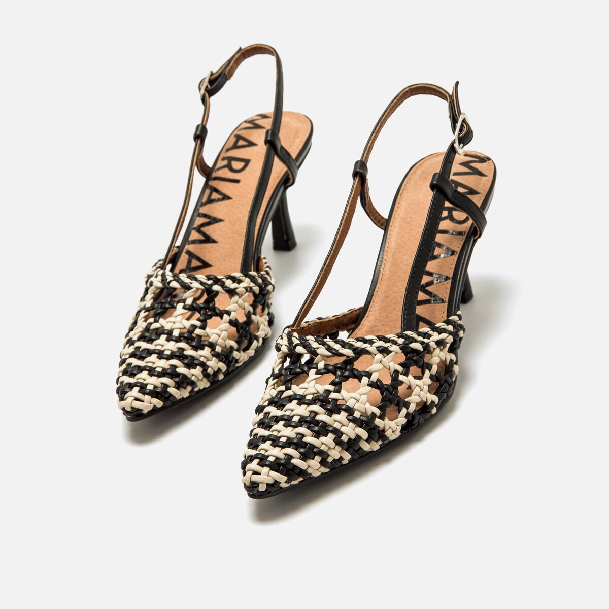 Chaussures a talons pour Femme mod&egrave;le NAO de MARIAMARE image number 3