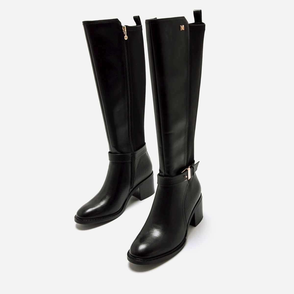 Botas de tacon de Mujer modelo ONORE de MARIAMARE image number 5