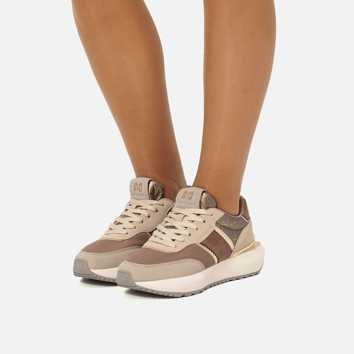 Sneakers pour Femme modèle HOKU de MARIAMARE image number 2