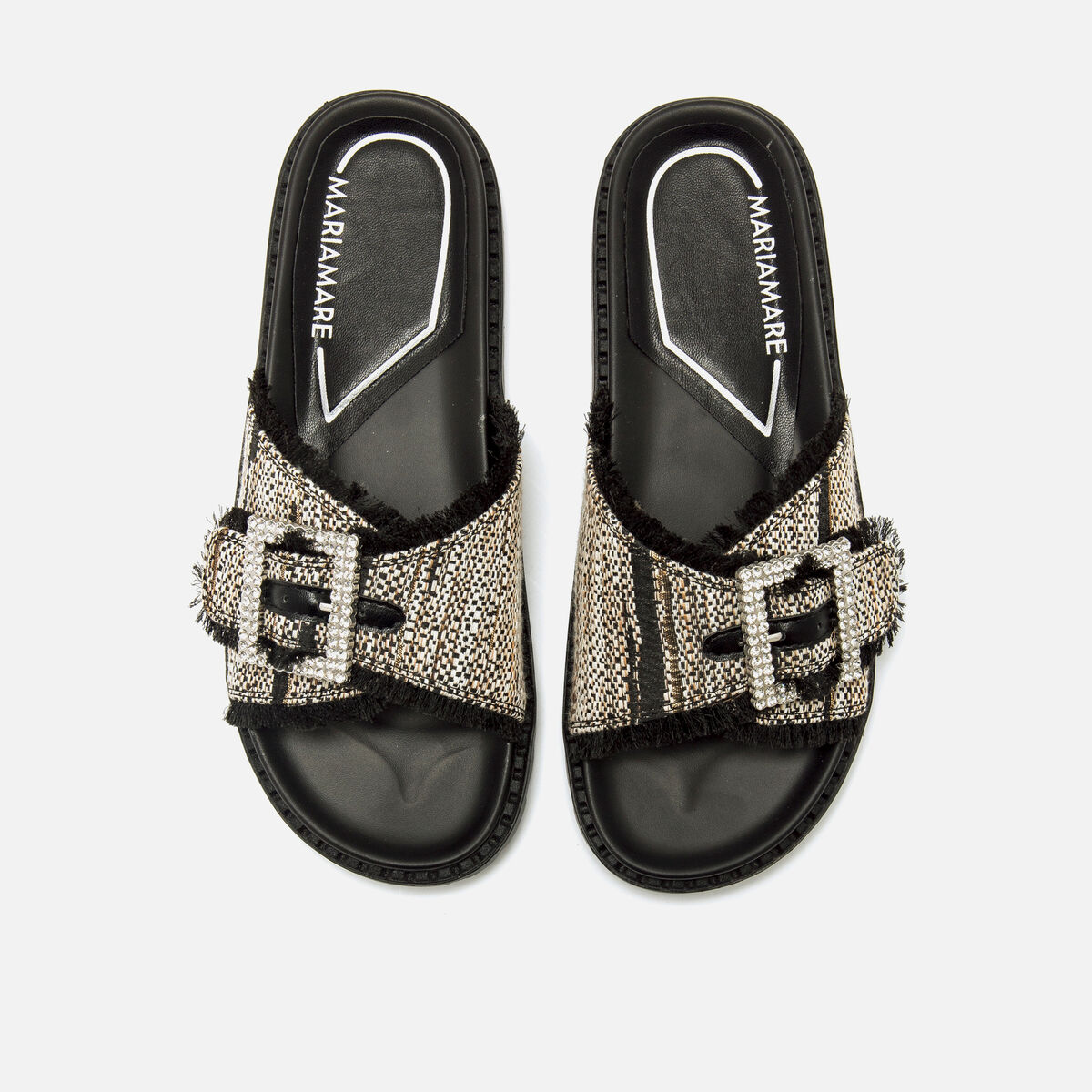 Sandalias planas de Mujer modelo FRAINE de MARIAMARE image number 3