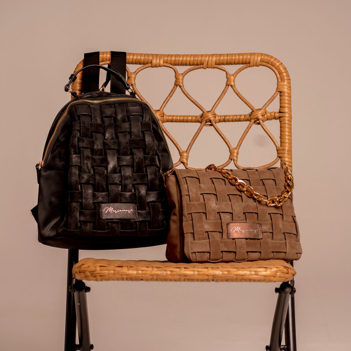Sacs bandouliere pour Femme modèle MERA de MARIAMARE image number 3