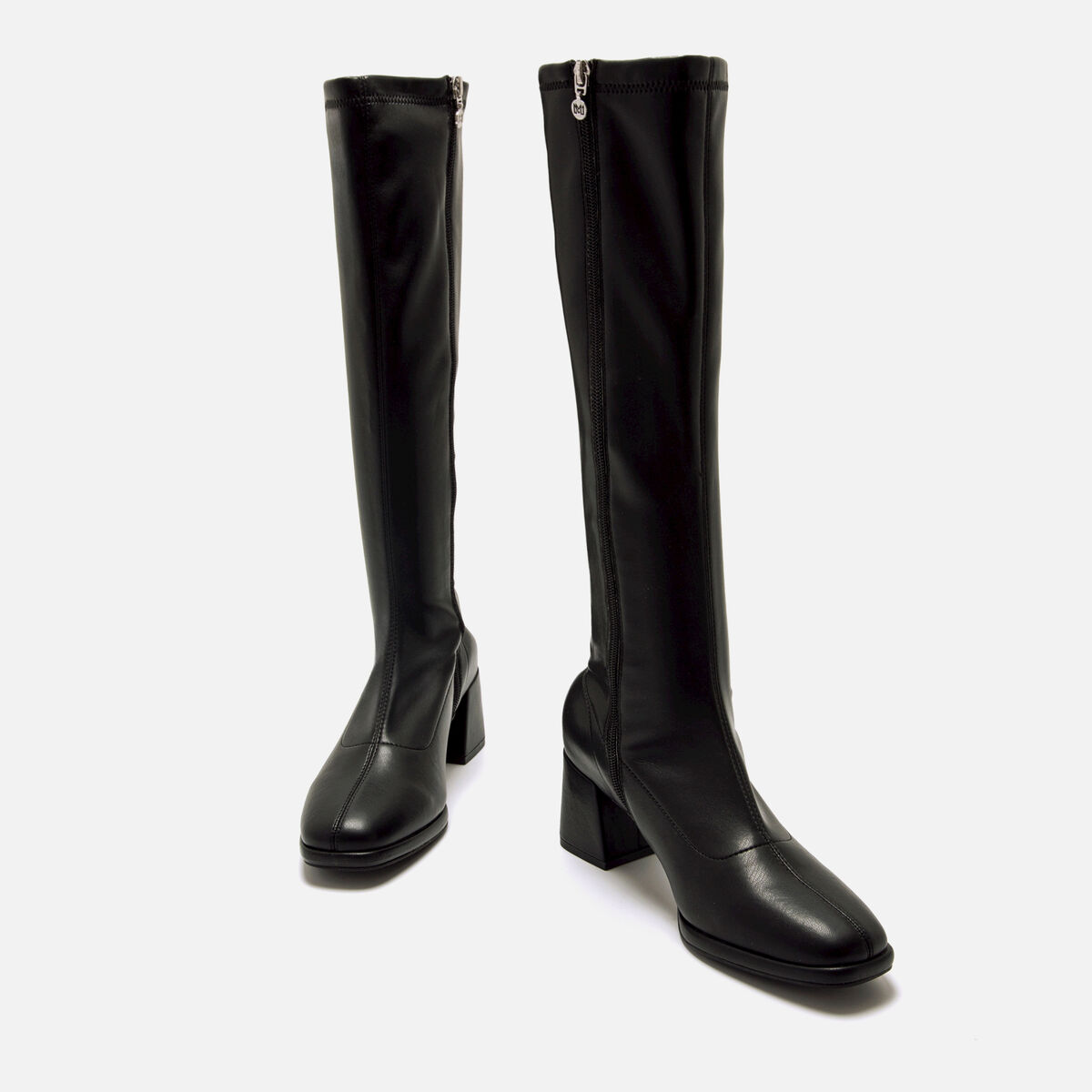 Botas de tacon de Mujer modelo NEROLA de MARIAMARE image number 3