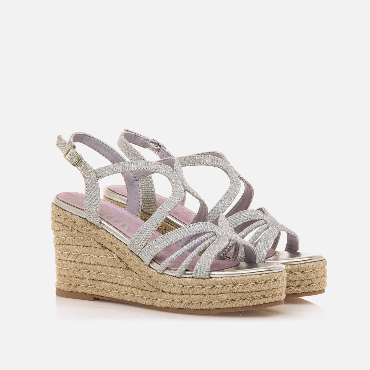 Sandalias de cuna de Mujer modelo ASTI de MARIAMARE image number 4