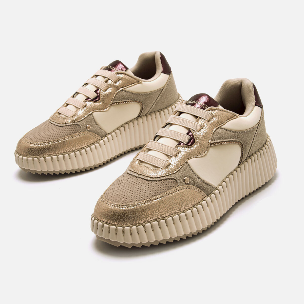 Sneakers pour Femme modèle ANCORA de MARIAMARE image number 5