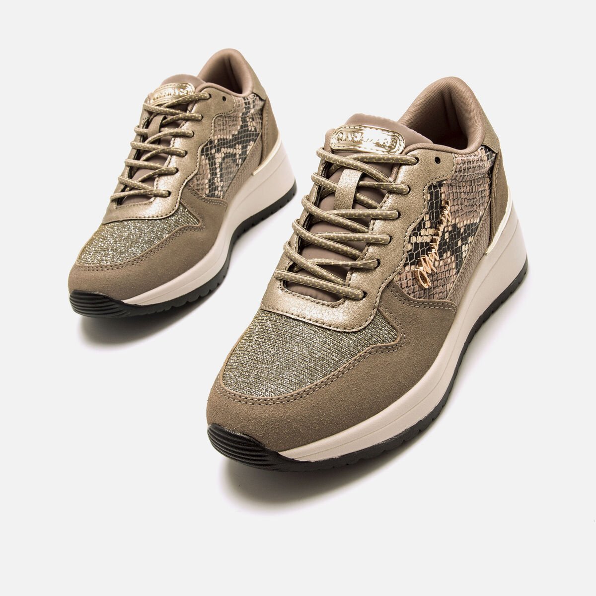 Sapatilhas de Mulher modelo SALERNO de MARIAMARE image number 6