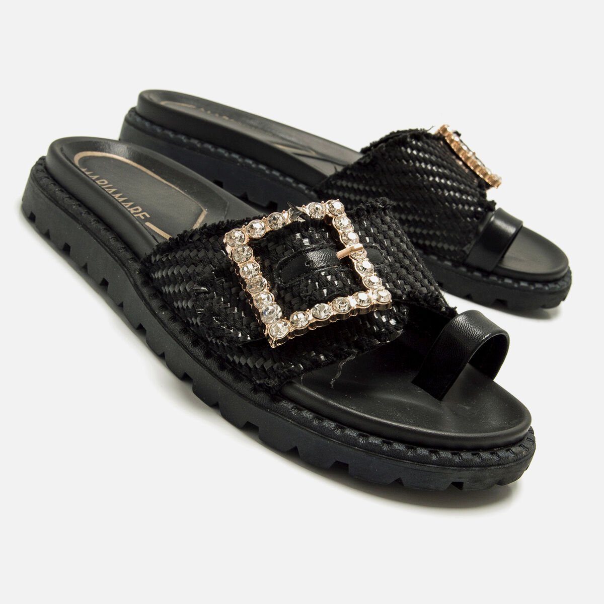 Sandalias planas de Mujer modelo FRAINE de MARIAMARE image number 5