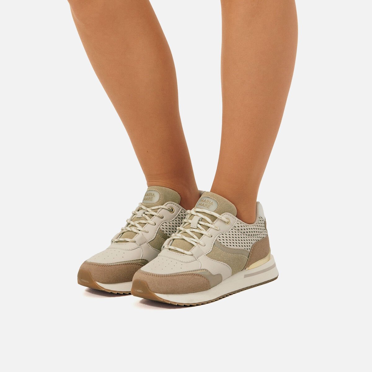 Zapatillas de Mujer modelo NARITA de MARIAMARE image number 2