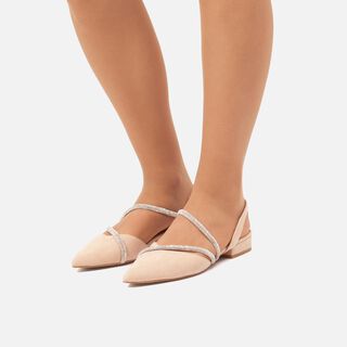 Chaussures plates pour Femme modèle PLUGIA de MARIAMARE