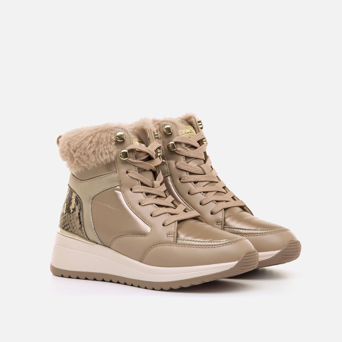 Sneakers pour Femme modèle SALERNO de MARIAMARE image number 4