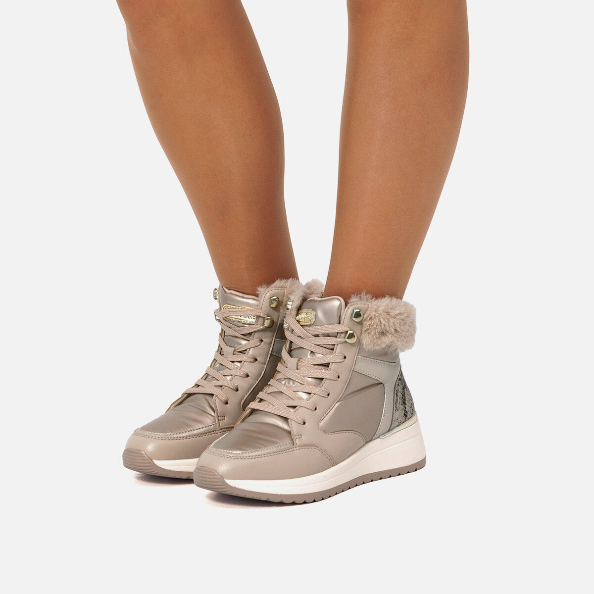 Zapatillas de Mujer modelo SALERNO de MARIAMARE image number 2