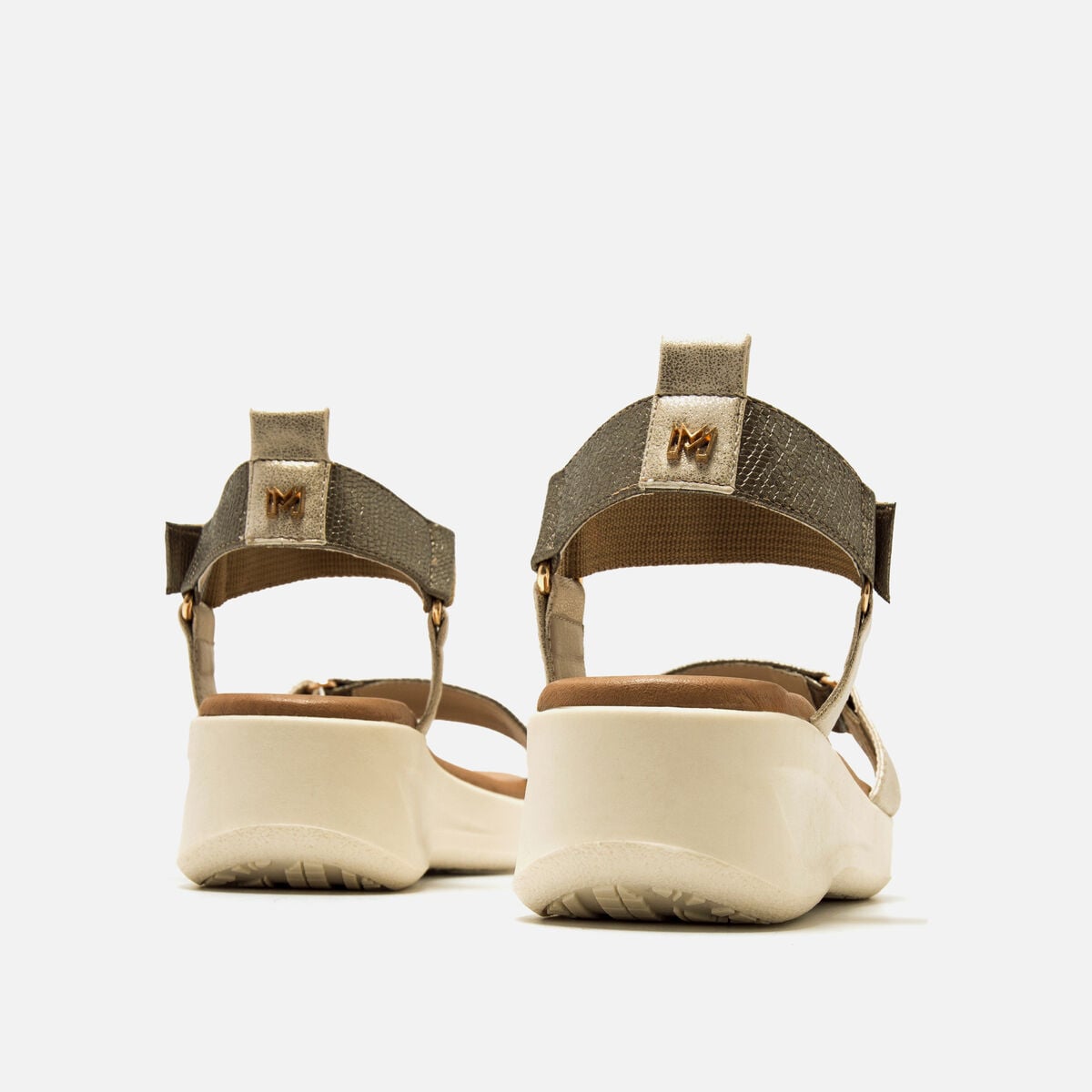 Sandalias de cuna de Mujer modelo DELIA de MARIAMARE image number 2