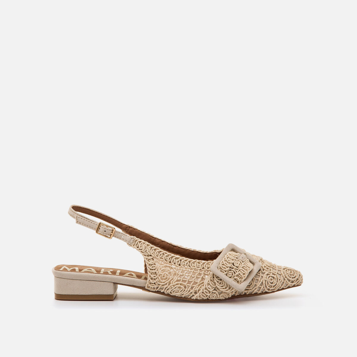 Sapatos planos de Mulher modelo PUGLIA de MARIAMARE image number 0