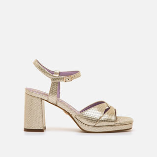 Sandalias de tacon de Mujer modelo CEFALU de MARIAMARE