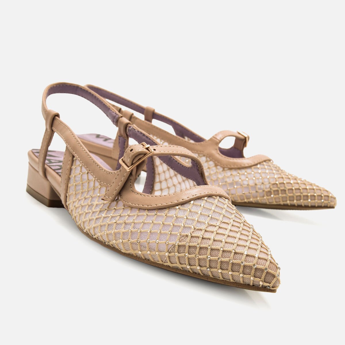 Zapatos planos de Mujer modelo PUGLIA de MARIAMARE image number 5