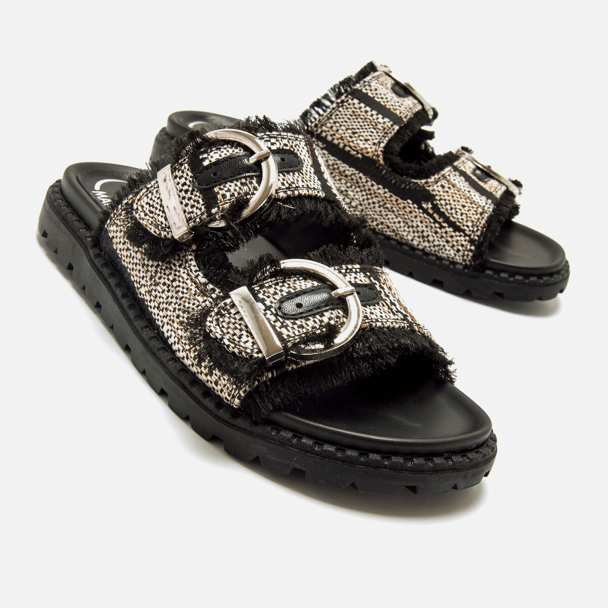 Sandalias planas de Mujer modelo FRAINE de MARIAMARE image number 3