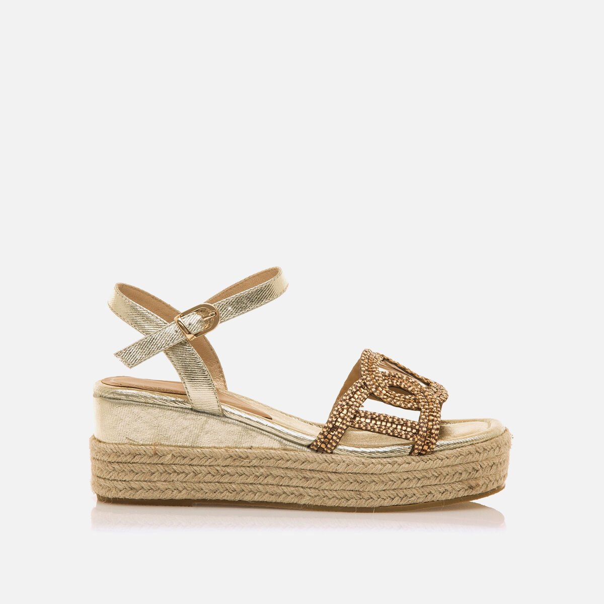 Sandalias de cuna de Mujer modelo RICCIA de MARIAMARE image number 0