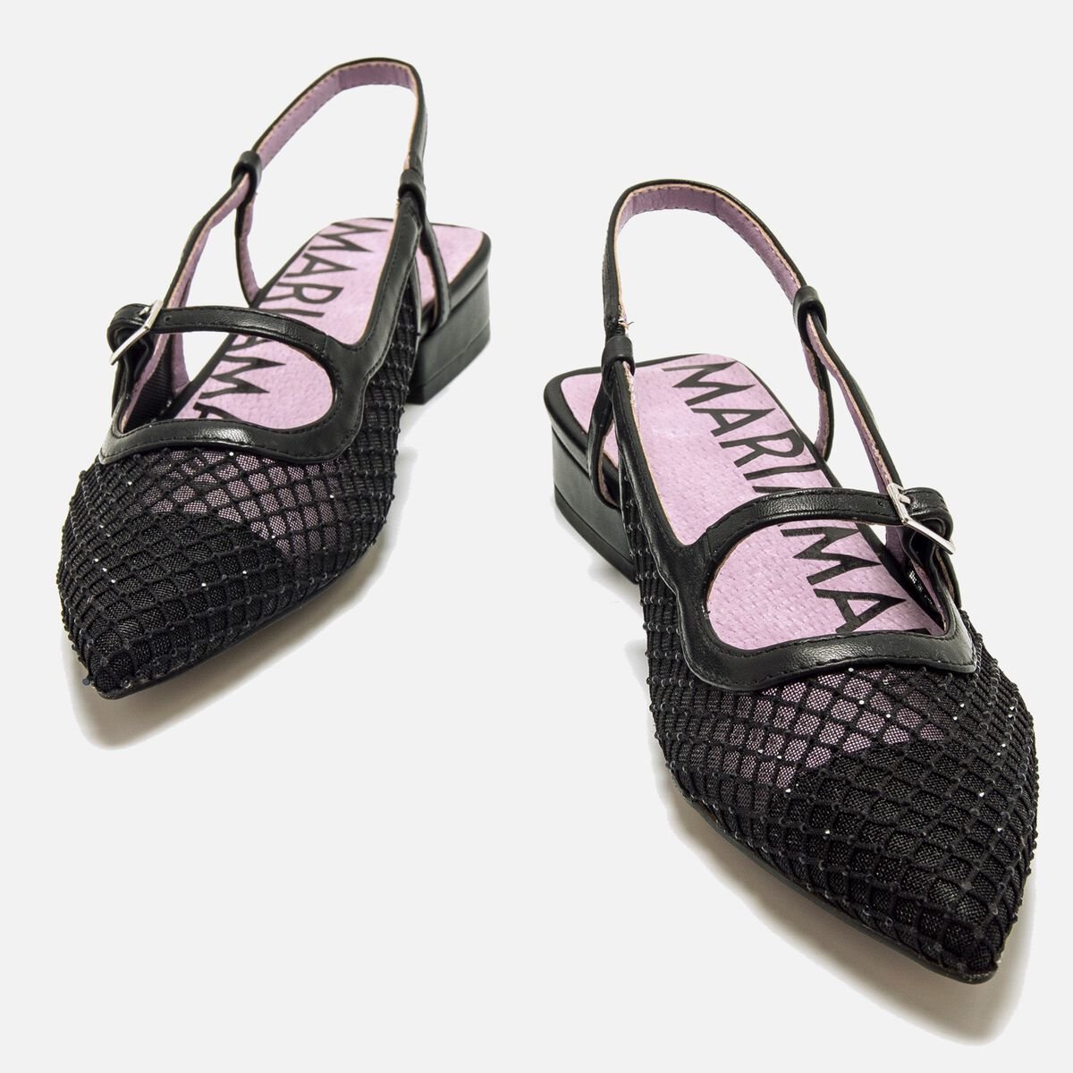 Zapatos planos de Mujer modelo PUGLIA de MARIAMARE image number 5