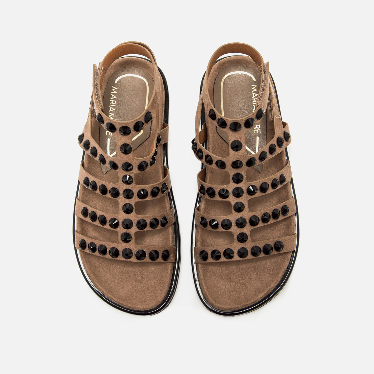 Sandalias planas de Mujer modelo FAELLA de MARIAMARE image number 1