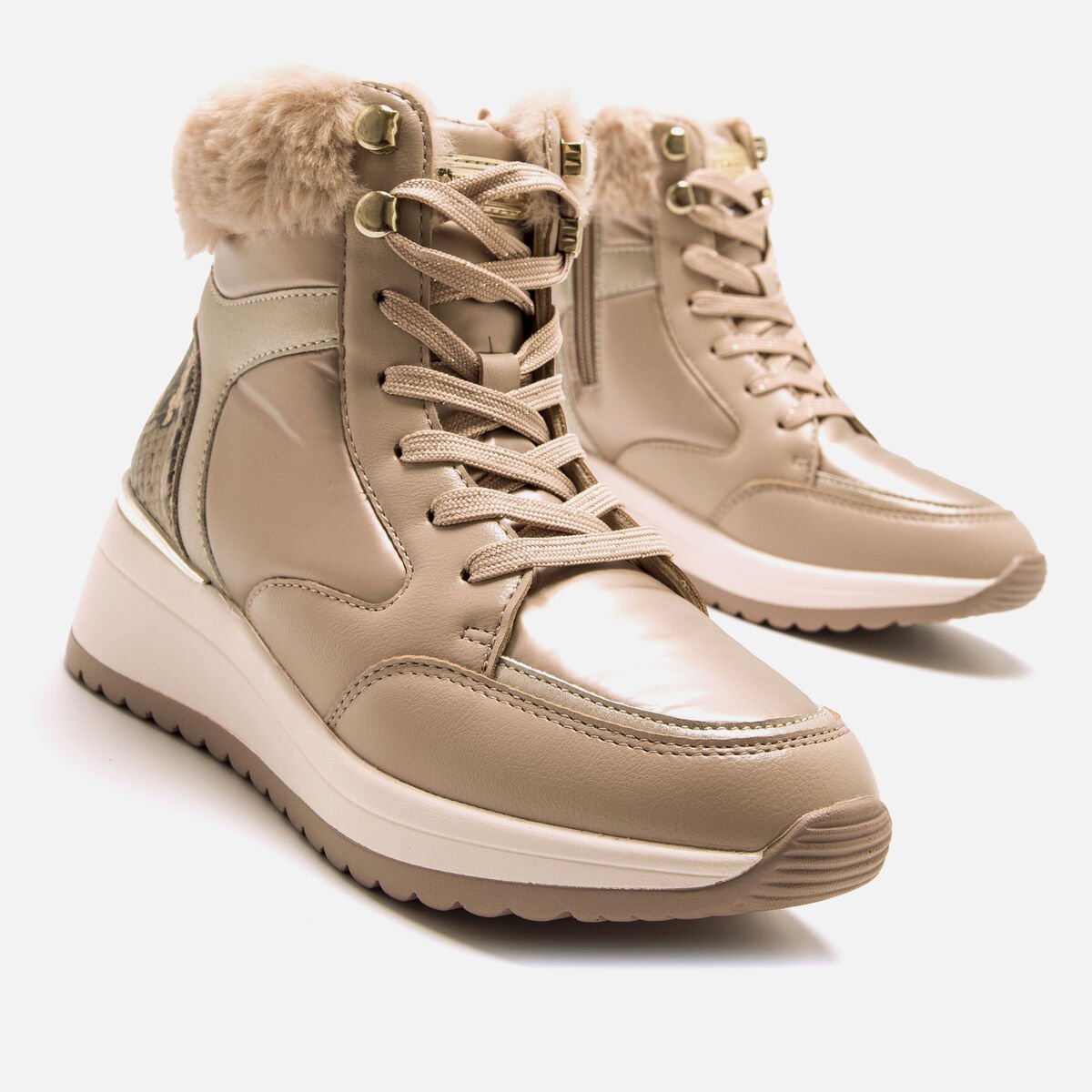 Sneakers pour Femme modèle SALERNO de MARIAMARE image number 5