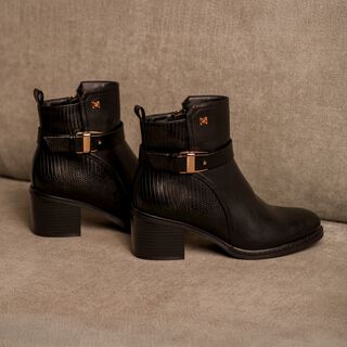 Botines de tacon de Mujer modelo ONORE de MARIAMARE