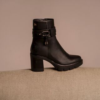Botines de tacon de Mujer modelo POMPEI de MARIAMARE