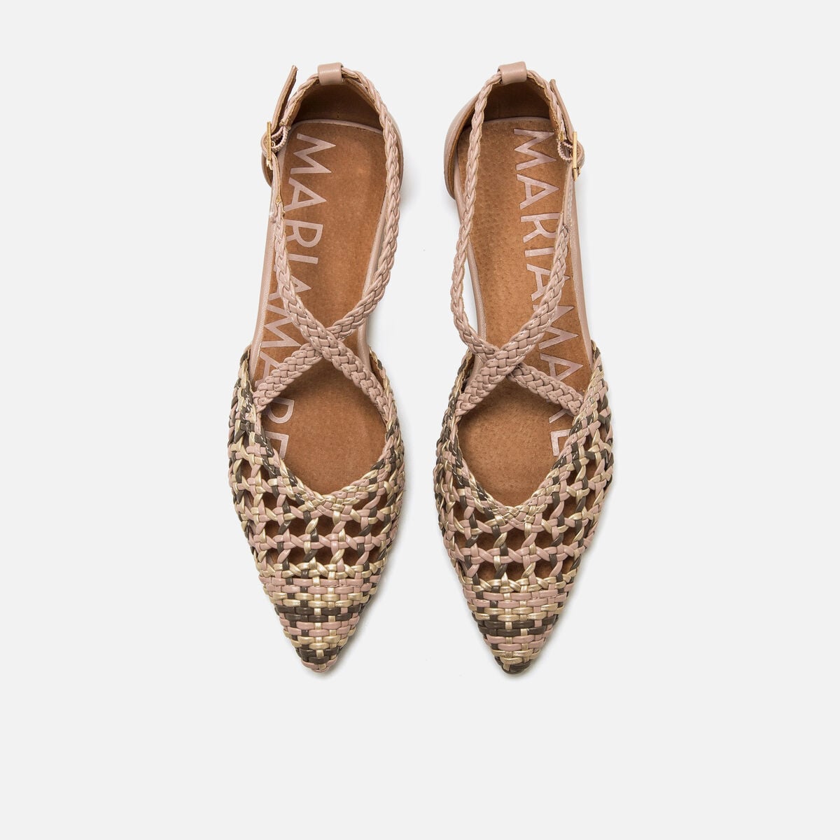 Sapatos planos de Mulher modelo PUGLIA de MARIAMARE image number 1