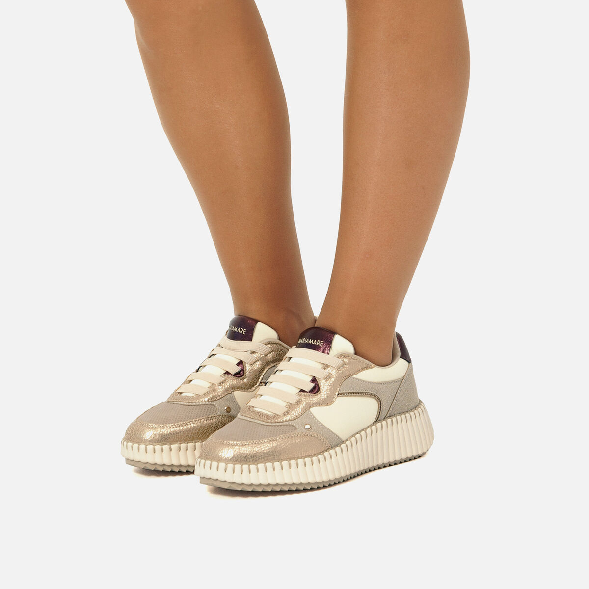 Sneakers pour Femme modèle ANCORA de MARIAMARE image number 2