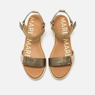 Sandalias de cuna de Mujer modelo DELIA de MARIAMARE