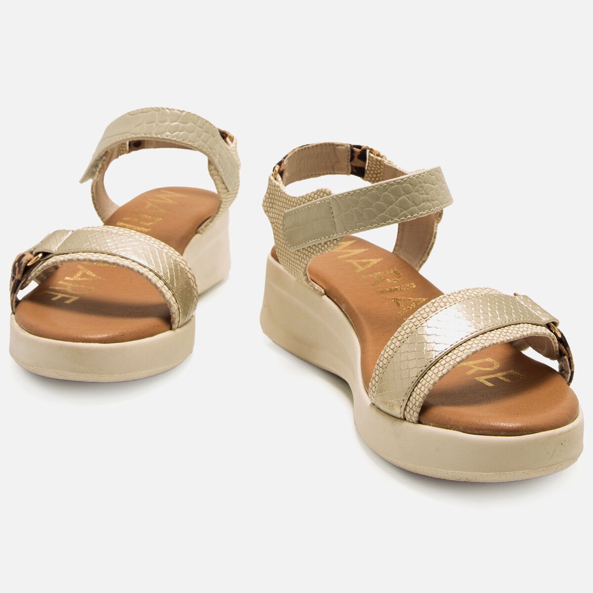 Sandalias de cuna de Mujer modelo DELIA de MARIAMARE image number 3