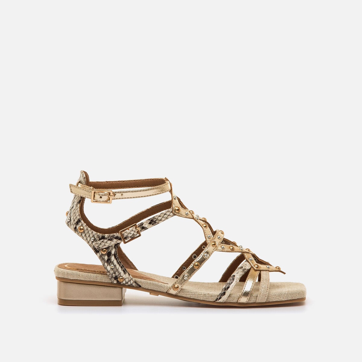 Sandalias planas de Mujer modelo CASIT de MARIAMARE image number 0