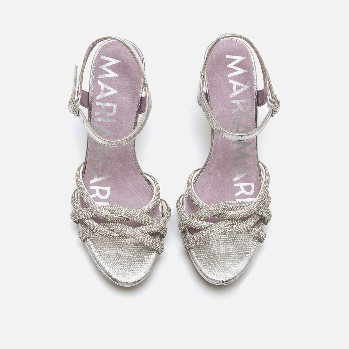 Sandales a talons pour Femme mod&egrave;le ACATE de MARIAMARE image number 3