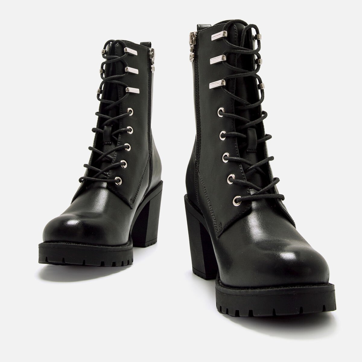 Botines de tacon de Mujer modelo POMPEI de MARIAMARE image number 3