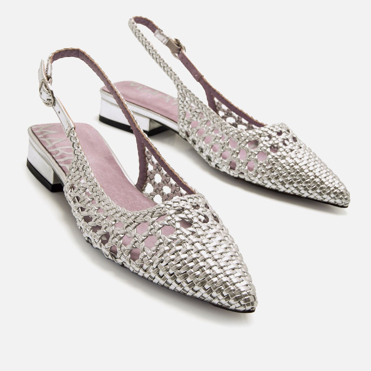Zapatos planos de Mujer modelo PUGLIA de MARIAMARE image number 5