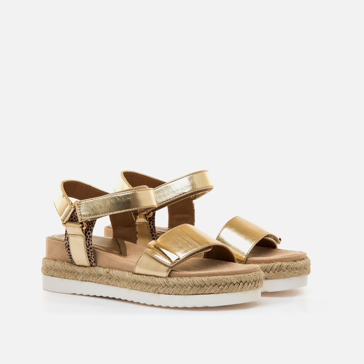 Sandalias de cuna de Mujer modelo ANZIO de MARIAMARE image number 4