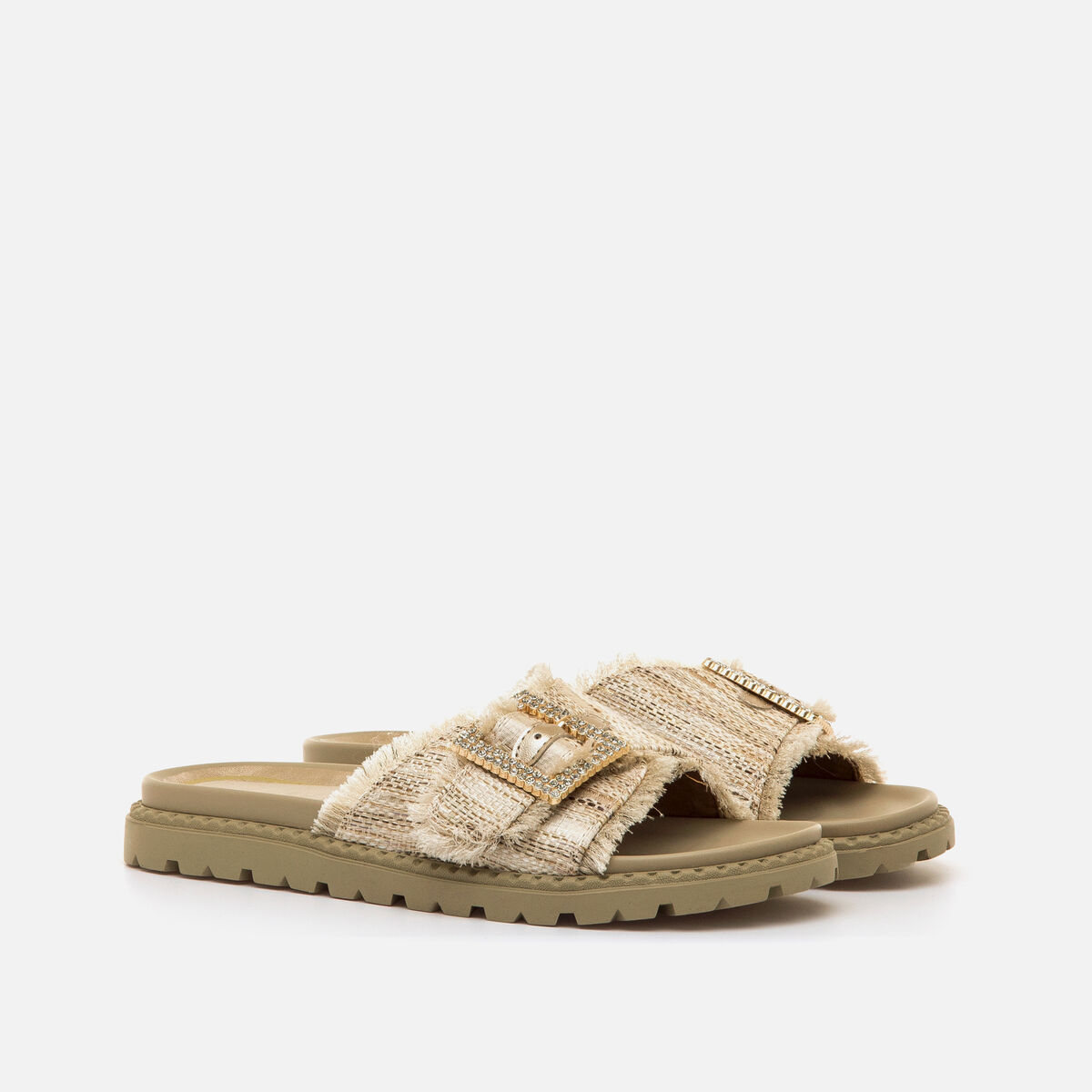 Sandalias planas de Mujer modelo FRAINE de MARIAMARE image number 4