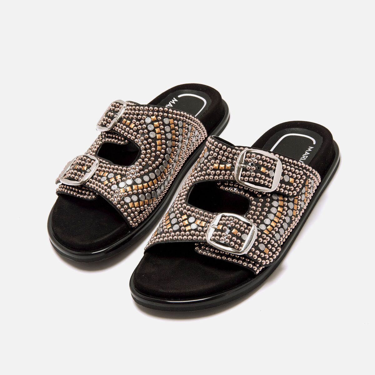 Sandalias planas de Mulher modelo FAELLA de MARIAMARE image number 3
