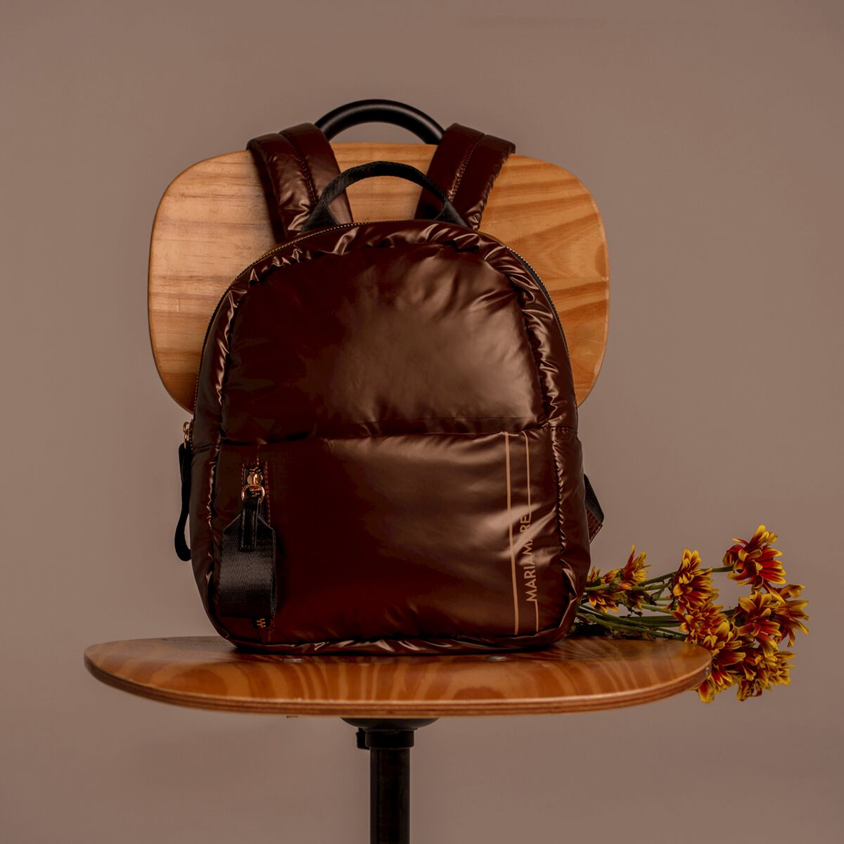 Mochilas de Mujer modelo ARUNA de MARIAMARE image number 3