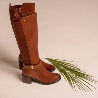 Botas de tacon de Mujer modelo ONORE de MARIAMARE