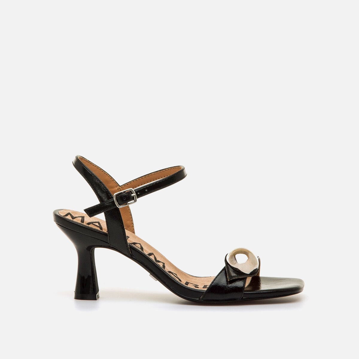 Sandalias de tacon de Mujer modelo LUIN de MARIAMARE image number 0