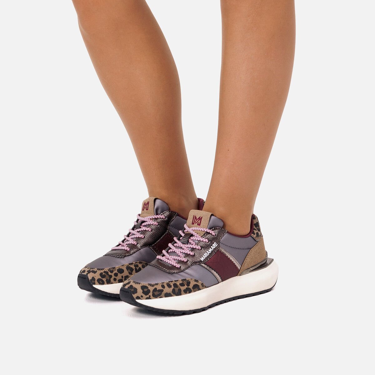 Sneakers pour Femme mod&egrave;le HOKU de MARIAMARE image number 2