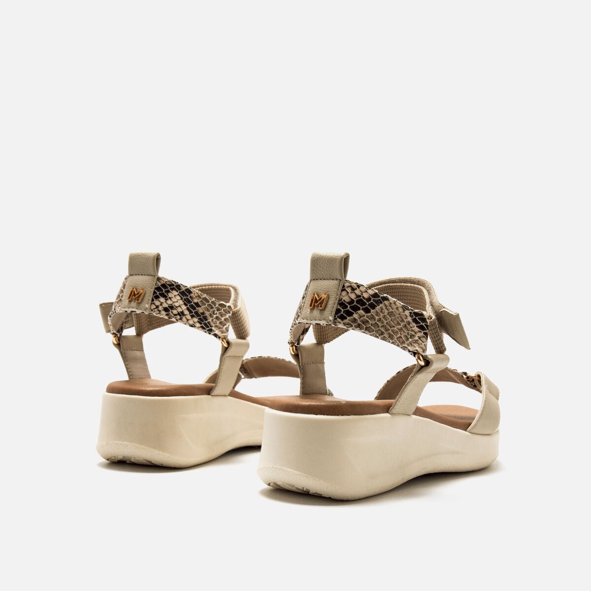 Sandalias de cuna de Mujer modelo DELIA de MARIAMARE image number 2