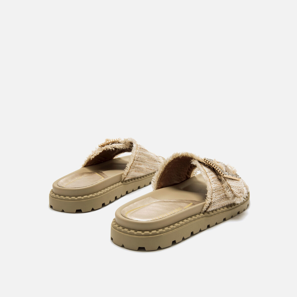 Sandalias planas de Mujer modelo FRAINE de MARIAMARE image number 2