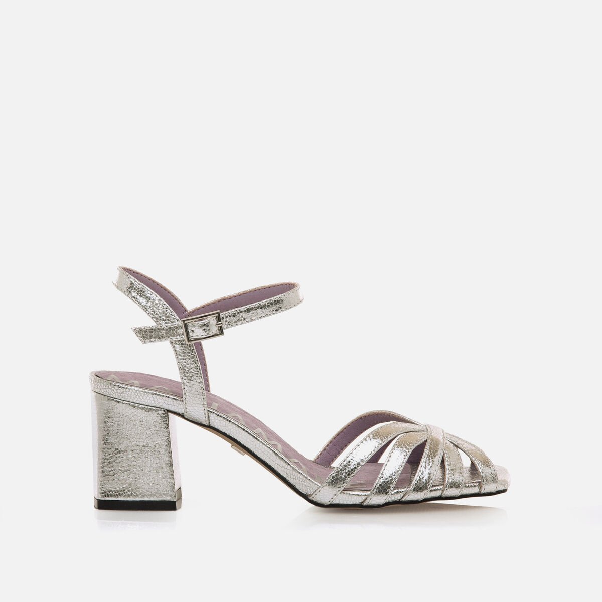 Sandales a talons pour Femme modèle WOODIT de MARIAMARE image number 0
