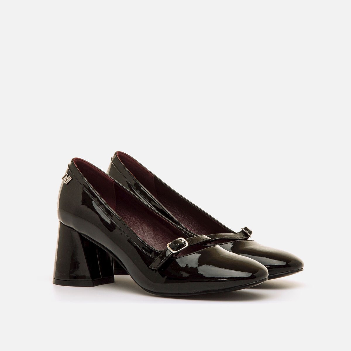Zapatos de tacon de Mujer modelo PIENZA de MARIAMARE image number 4