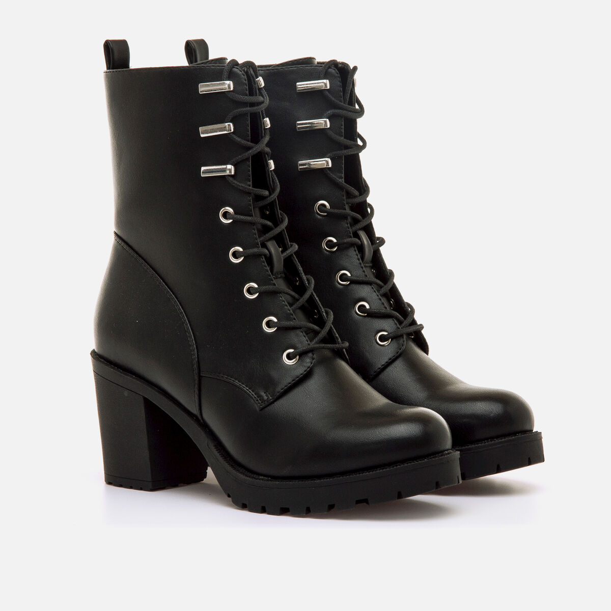 Botines de tacon de Mujer modelo POMPEI de MARIAMARE image number 4